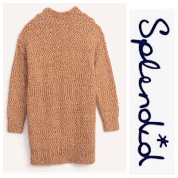 Splendid Cozy Boyfriend Cardigan Size M - Picture 2 of 9